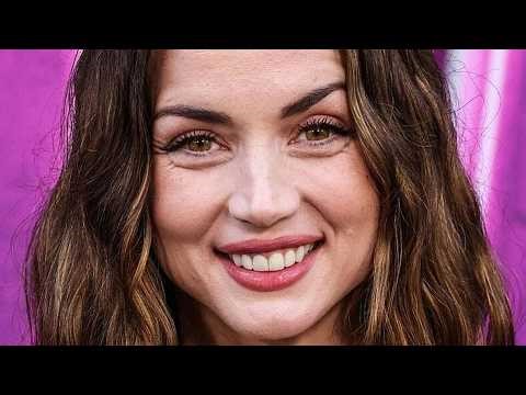 Ana de Armas Exposing Nipples In Sheer Beach Dress Leaves Fans ‘Needing To Recover’