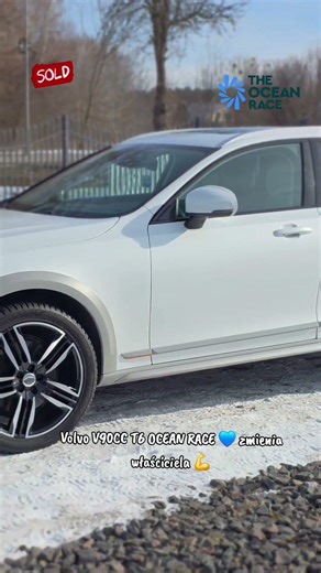 V90CC zmienia właściciela ‼️💙