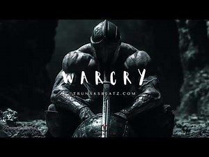 WARCRY (Eminem x 50 Cent x NF Type Beat)