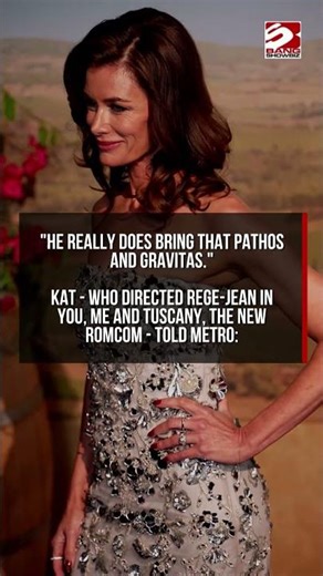 Kat Coiro tips Rege-Jean Page to play James Bond