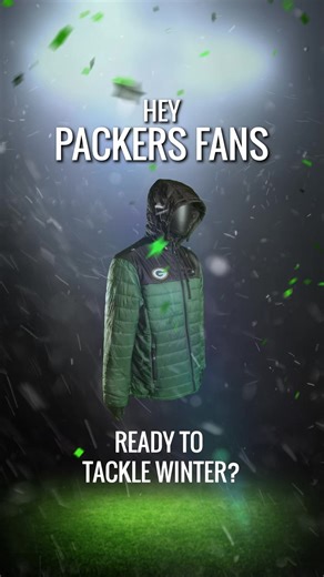 Attention Packers nation! Gear up for game day with heated jackets and gloves featuring the Green Bay Packers. Fight the chill and stay comfortable all season! | The Warming Store
