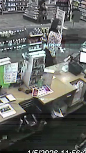 Young Pepper Spray Robbers Target CVS Workers in Repeat Florida Heists #shorts