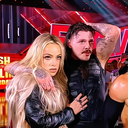Rhea & Priest Always Have Each Other’s Back ❤️ | True Bond! 🥹 #wwe #edit #short