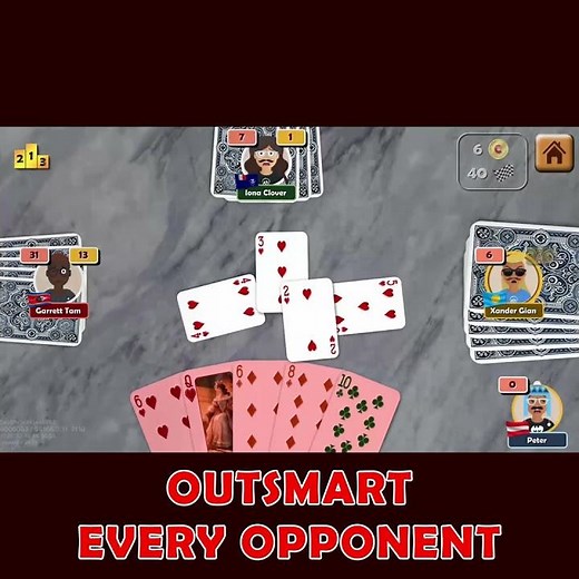 Outsmart Every Opponent ♥️ Play Hearts Online Free
