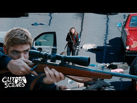 Cassie Learns the Truth About Evan | The 5th Wave (2016)