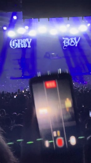 Grey Day concert Dallas setlist highlights — Grey Day 26 live