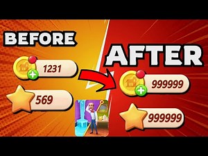 Homescapes Hack/MOD - Unlimited Coins and Stars for iOS & Android