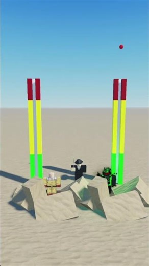 Help bacon to growth power in the strength #roblox #robloxanimation #robloxshorts