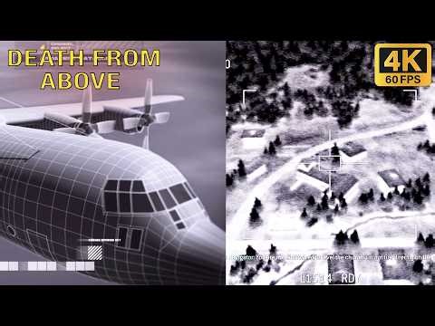 Call of Duty 4: Modern Warfare – Death From Above | 4K 60FPS Gameplay