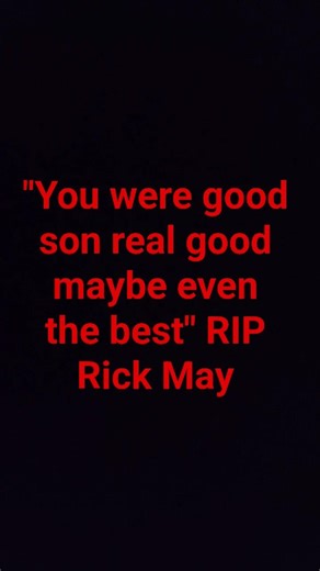 This is a Tribute to Rick May the Voice Actor of Soldier from TF2 #TF2