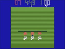 NFL Football - Atari 2600 - Games Database