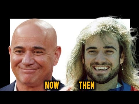 Top Greatest Players Tennis (2000_2026) | Then vs Now| #tennis