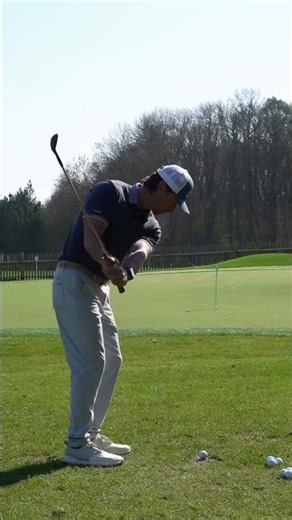 This simple game reveals if you're actually getting better #golf #shortgame #shorts