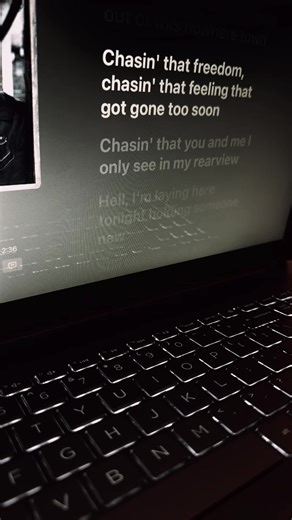 Still chasing you #morganwallen #lyrics #lipsync #chasinyou | Chasin' You - Morgan Wallen