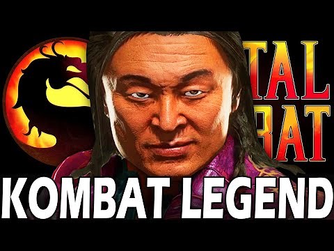 The Mortal Kombat Legend - Cary Hiroyuki-Tagawa Tribute
