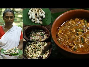 വറത്തരച്ചു അടിപൊളി രുചിയിൽ ഒരു കൂൺ കറി | Kerala Style Mushroom Curry Recipe