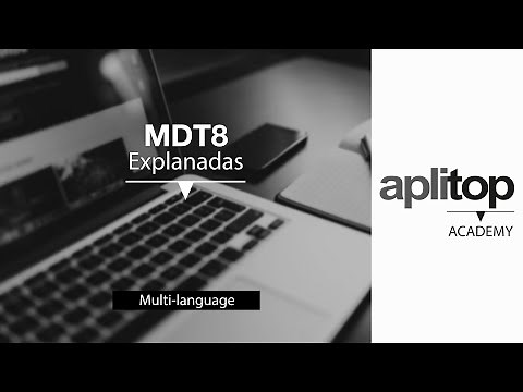 TcpMDT 8 | Operaciones de movimiento de tierras