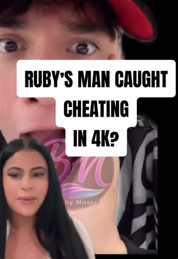 Ruby's Man Caught Cheating in 4K: Shocking Dance Video