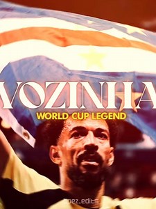 Vozinha: From Distant Island to World Cup Legend
