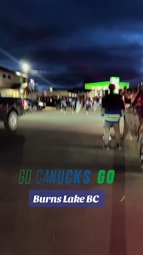 #gocanucksgo #canucks #burnslakebc #vancouvercanucks @Canucks #fyp #viral