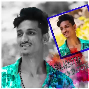 allu a. r. j. u. n (@nallaguttaarjunmodel)’s videos with original sound - @SAI