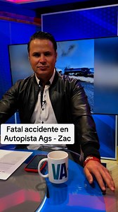 💥Tragedia en la autopista Aguascalientes- Zacatecas | Código Rojo Noticias
