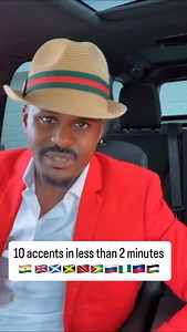 Accent challenge 😅 I’m just trying out some accents 🫶🏾#reels #accents #viral #trending #instareel | OG Talented