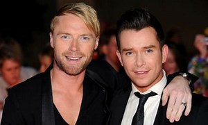 Ronan Keating pays tribute to Stephen Gately on his 7th anniversary