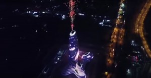 WATCH: Chinese building draws laughs for looking like a penis