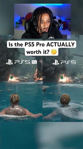 Is PS5 Pro really worth it? 👀#assassinscreed #ps5 #gaming
