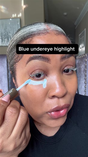 Blue Undereye Liquid Highlighter by Judydoll