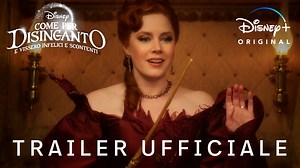 Scopri una favola con un malvagio colpo di scena. #ComePerDisincanto - E vissero infelici e scontenti, un film originale, disponibile dal 18 novembre solo su Disney . | Walt Disney Studios