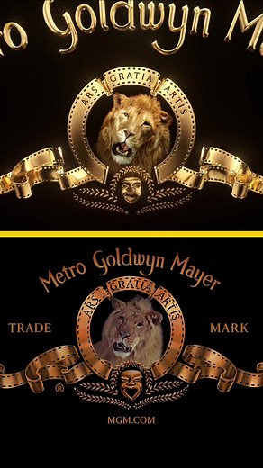 Logo MGM : Le lion rugissant remplacé !