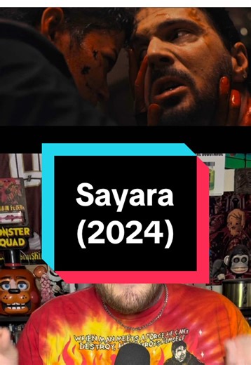 Sayara: A Gripping Revenge Horror Film Experience