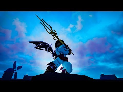 [GPO] Using Trident and Hie In Arena