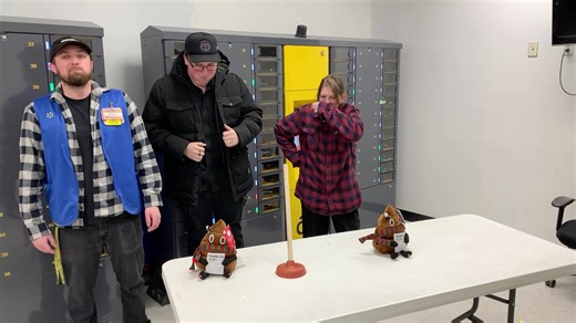 We tried the random object challenge in our store. 😬 Rate the objects! 👇 #worktok #TiktokChallenge | Walmart Canada