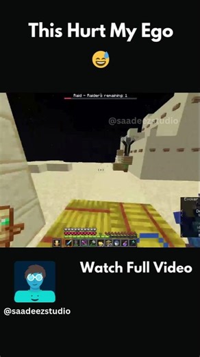 Minecraft Raid Counterattack #shorts