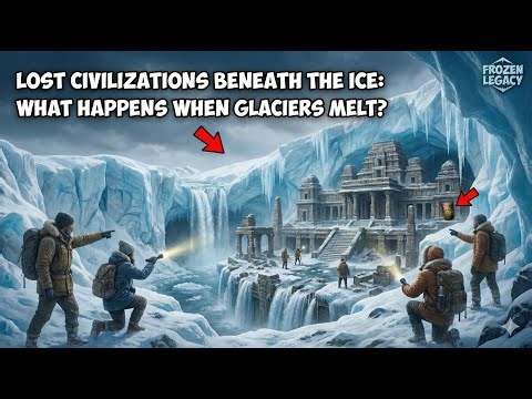 Lost Civilizations Beneath the Ice: What Happens When Glaciers Melt?