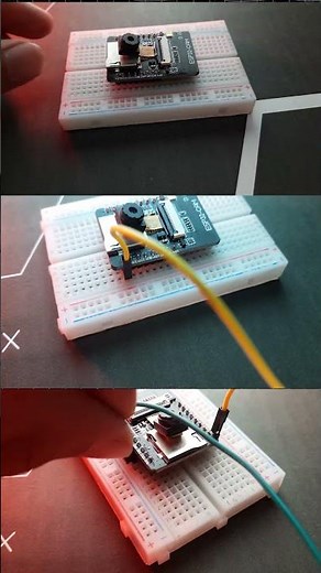 Program esp32 cam with arduino uno