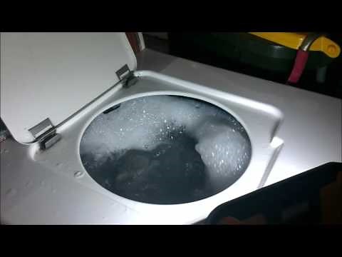 1955 Australian Healing / Thor 'Trimatic' washing machine