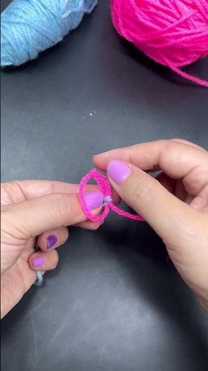 Tips for joining yarn and thread #sewing