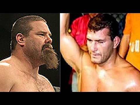 Rare Interview: UFC Icons Tank Abbott & Paul Herrera
