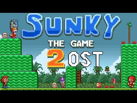 Sunky the game 2 OST
