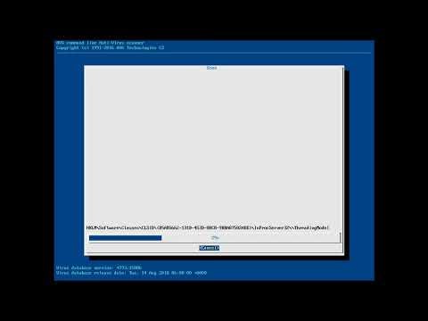 IBM PC - AVG Rescue CD