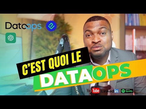 C'est quoi le DataOps ?
