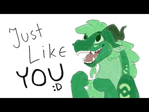 just like you - wof animation