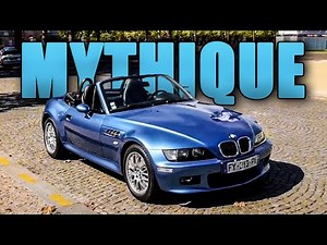 Une MAGNIFIQUE BMW Z3 (Un rêve de gamin !)
