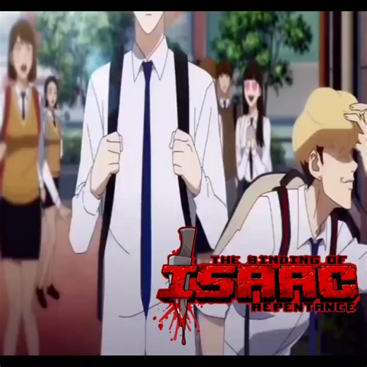 тгк: @spancer_tgk #isaac #tboi #meme #edit | i rule