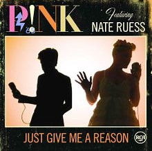 “Just Give Me A Reason” by Pink (ft. Nate Ruess) - Song Meanings and Facts