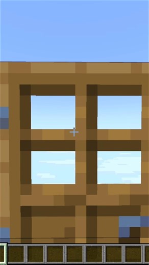 How to open a Minecraft door